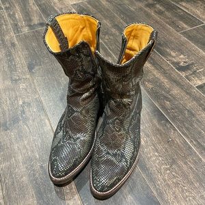 COPY - Santa Rosa x SOP heartbreaker boot